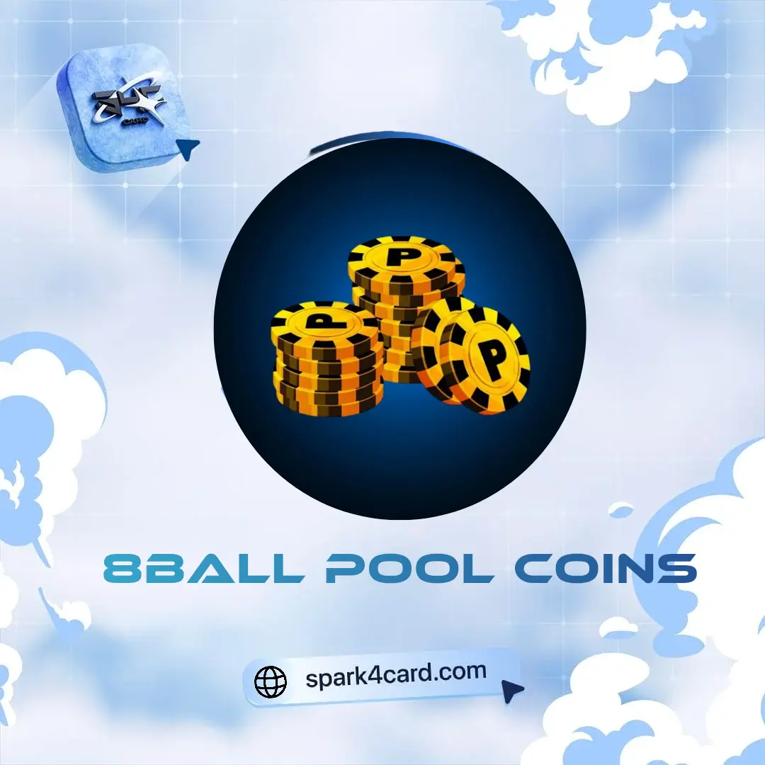 8BALL POOL كوينز