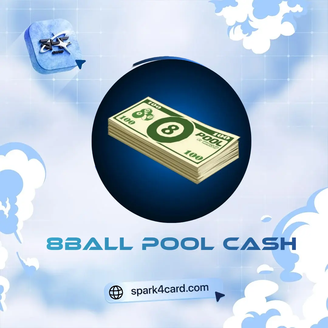 8BALL POOL شدات