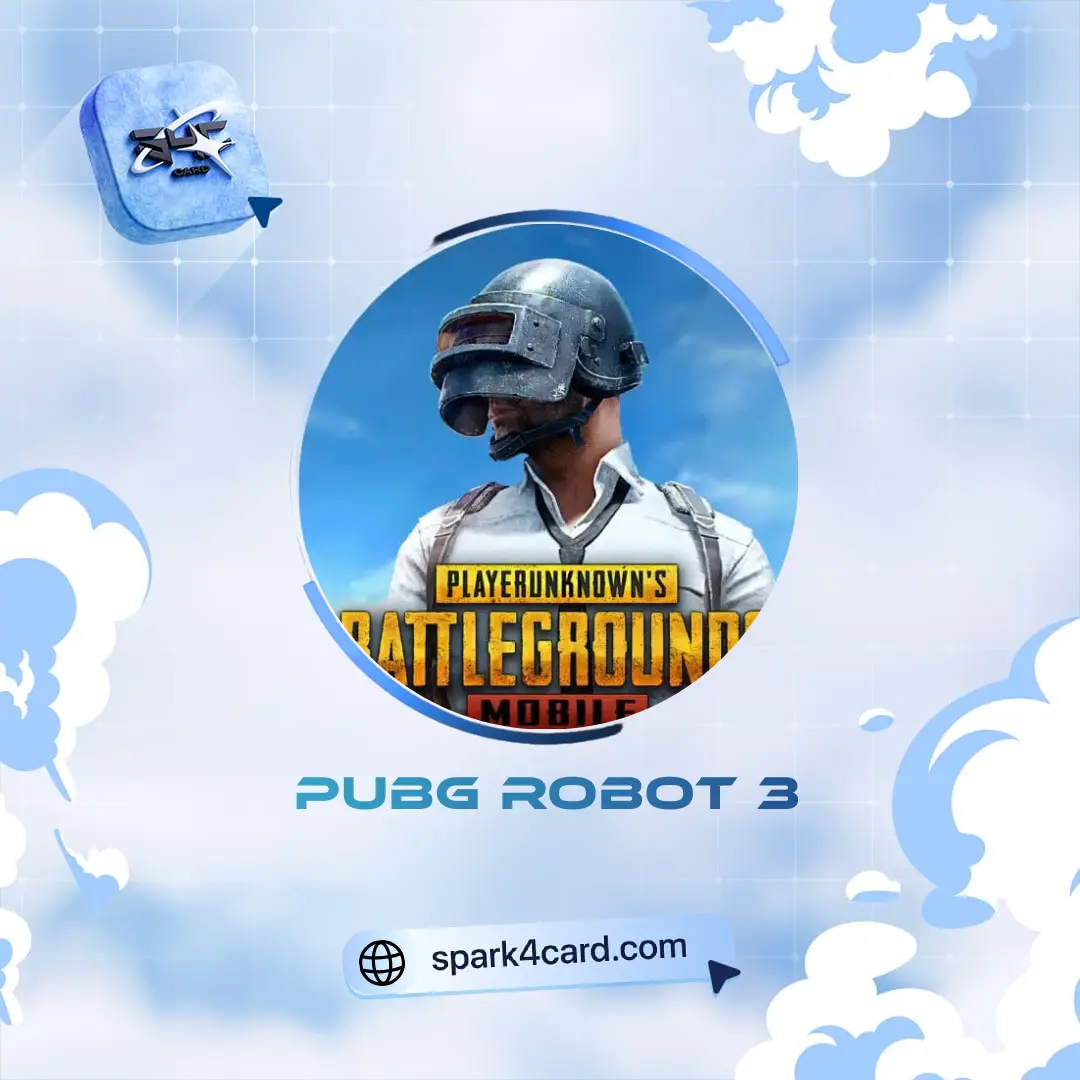 ببجي روبوت 3
