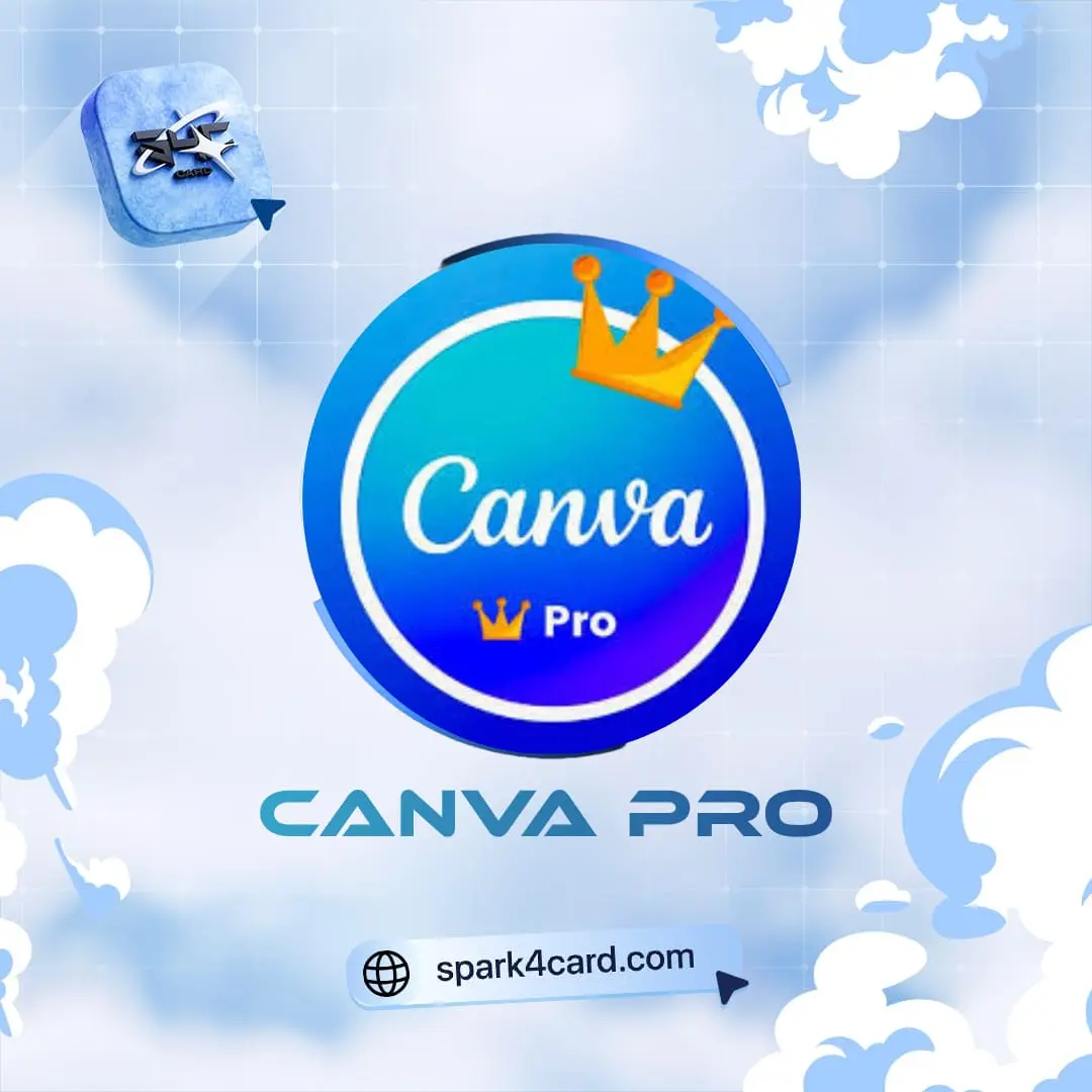 تفعيل سنة Canva pro