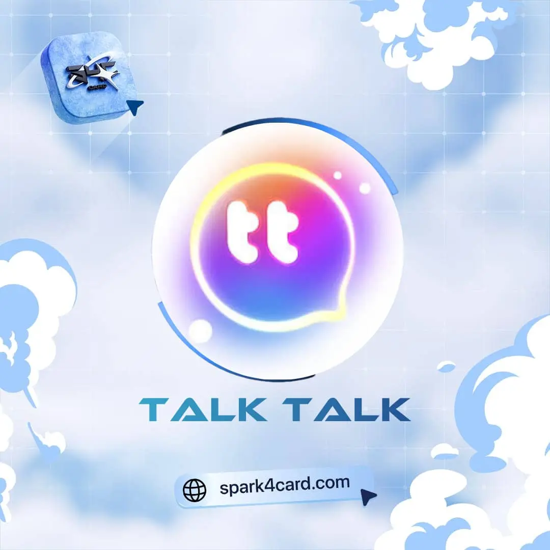Talk talk سيرفر 1