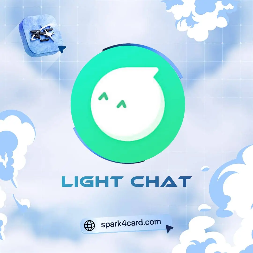 Light chat سيرفر 3