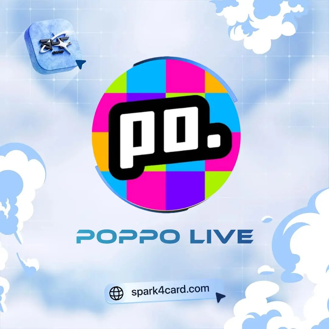 Poppo live سيرفر 4