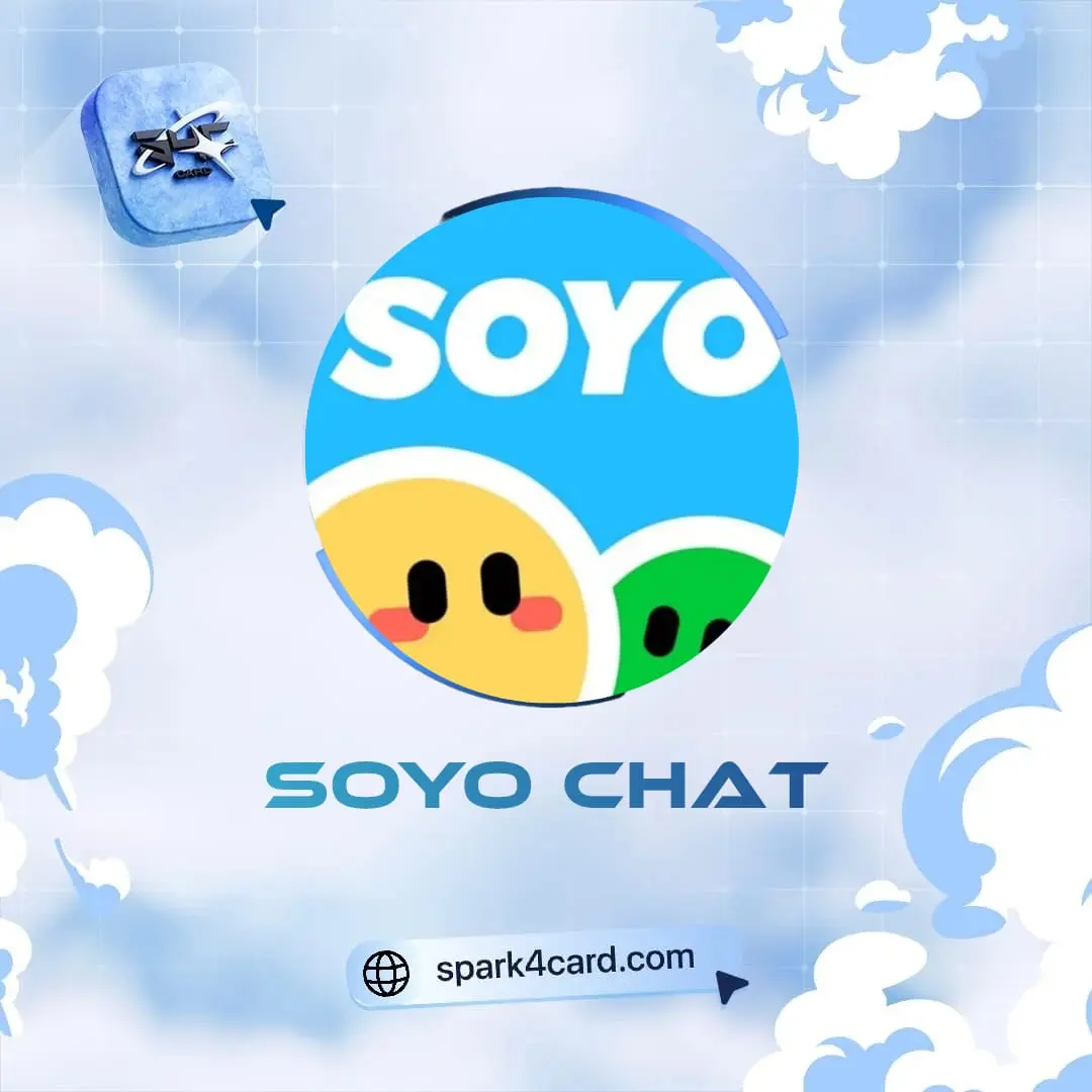 Soyo chat سيرفر 3