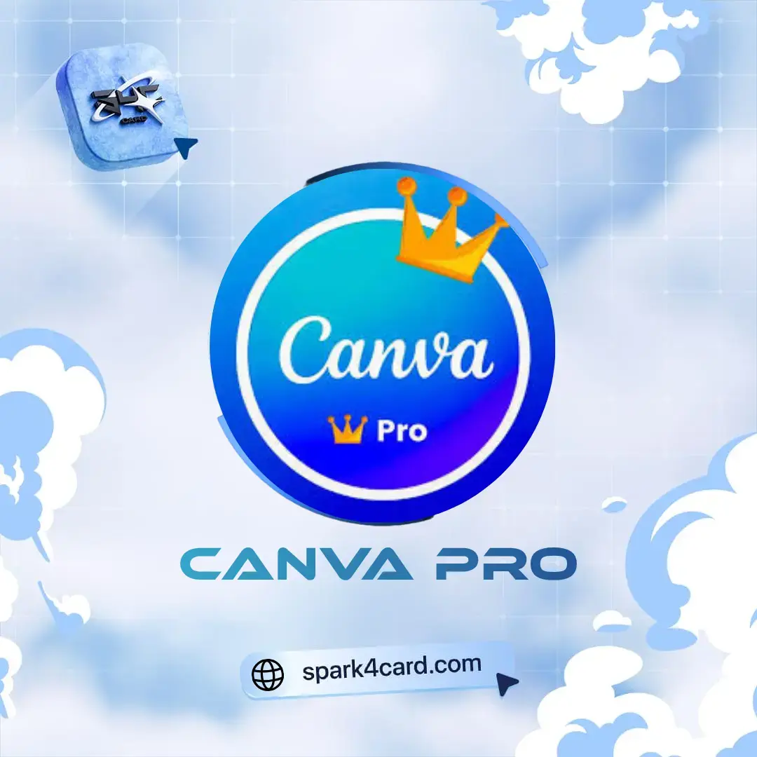 تفعيل سنتين Canva pro