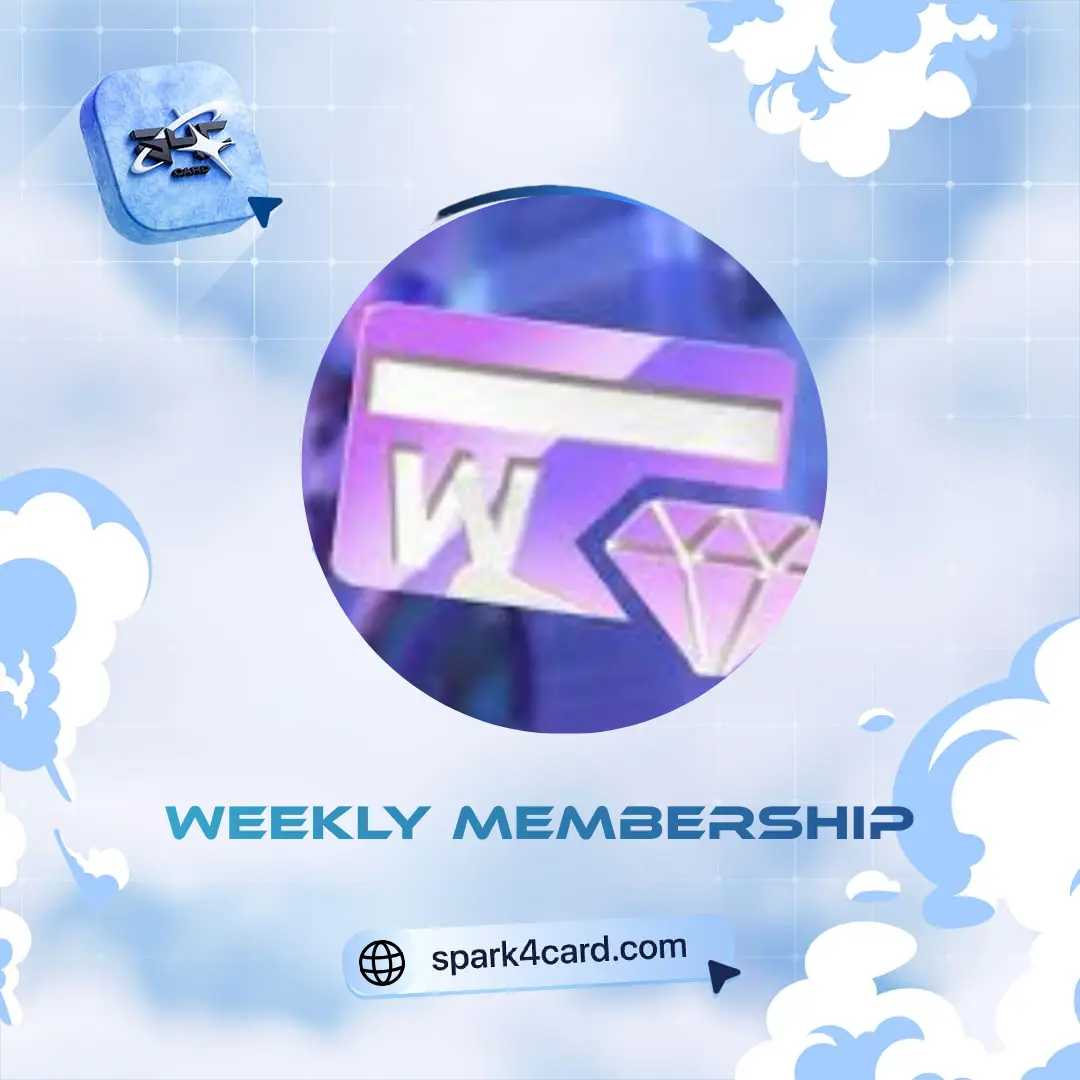 عضوية اسبوعية