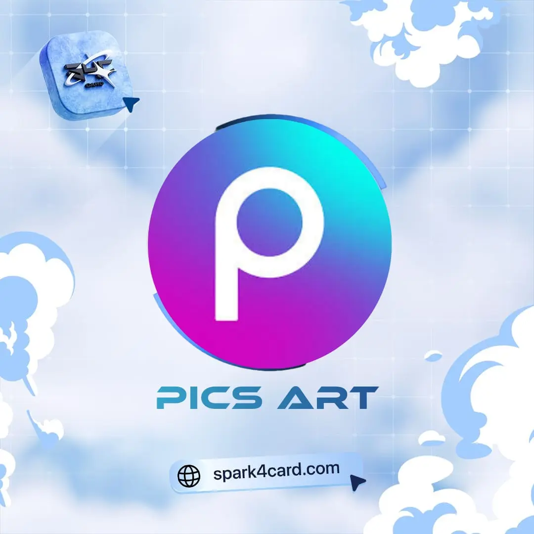 Picsart Pro مدة شهر