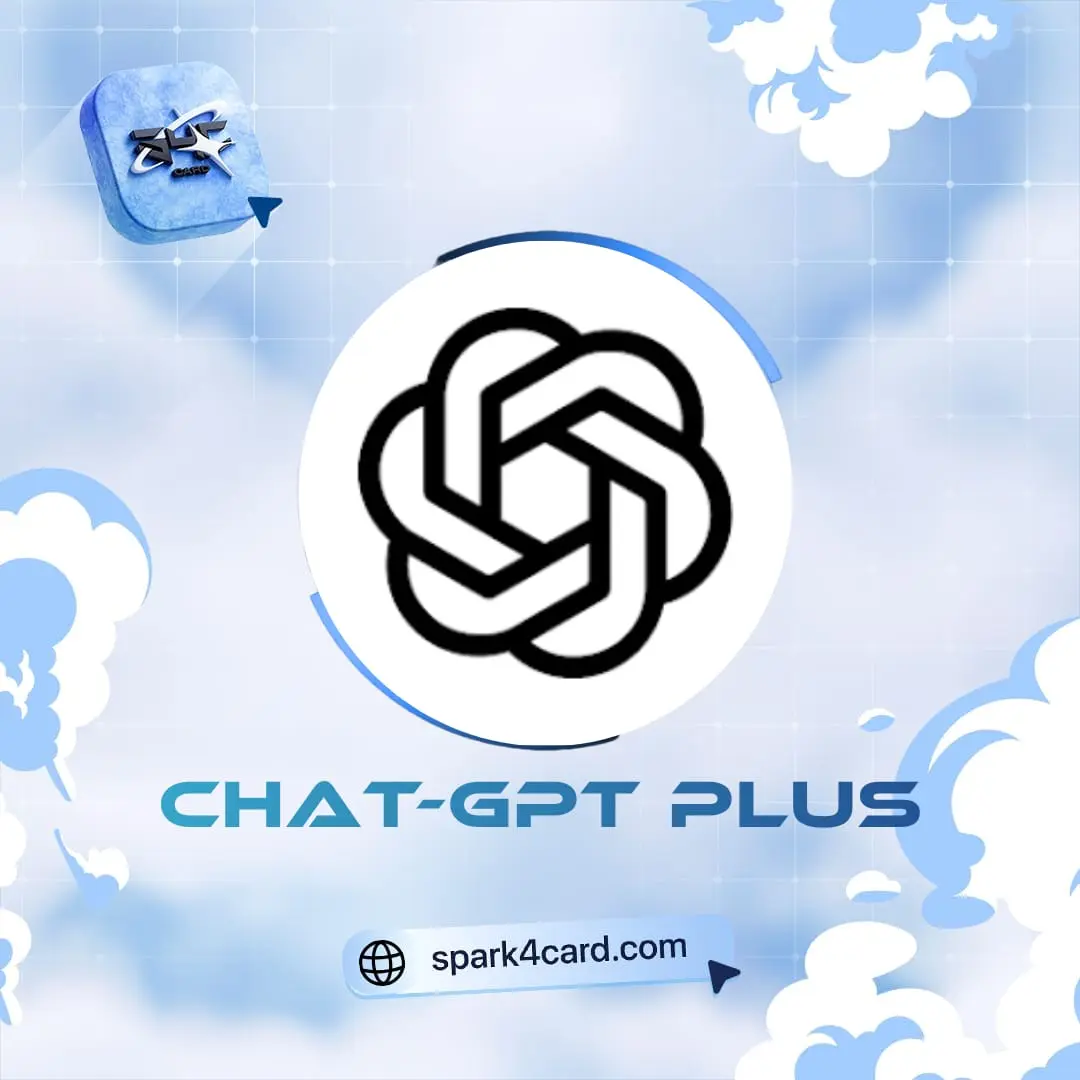 ChatGPT Plus - حساب جاهز - مدة شهر