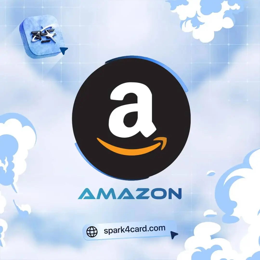 امازون امريكى - 5 دولار