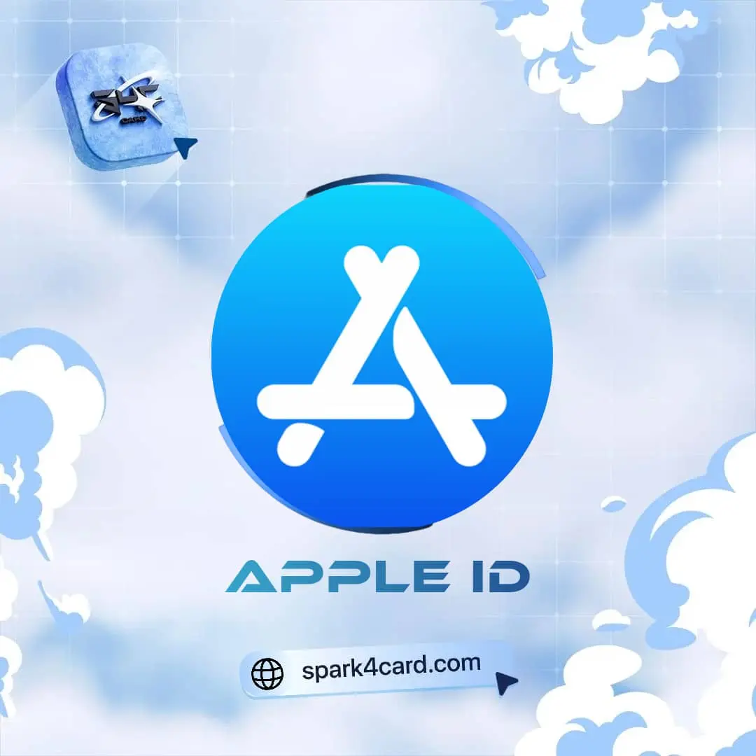APPLE ID اميركي