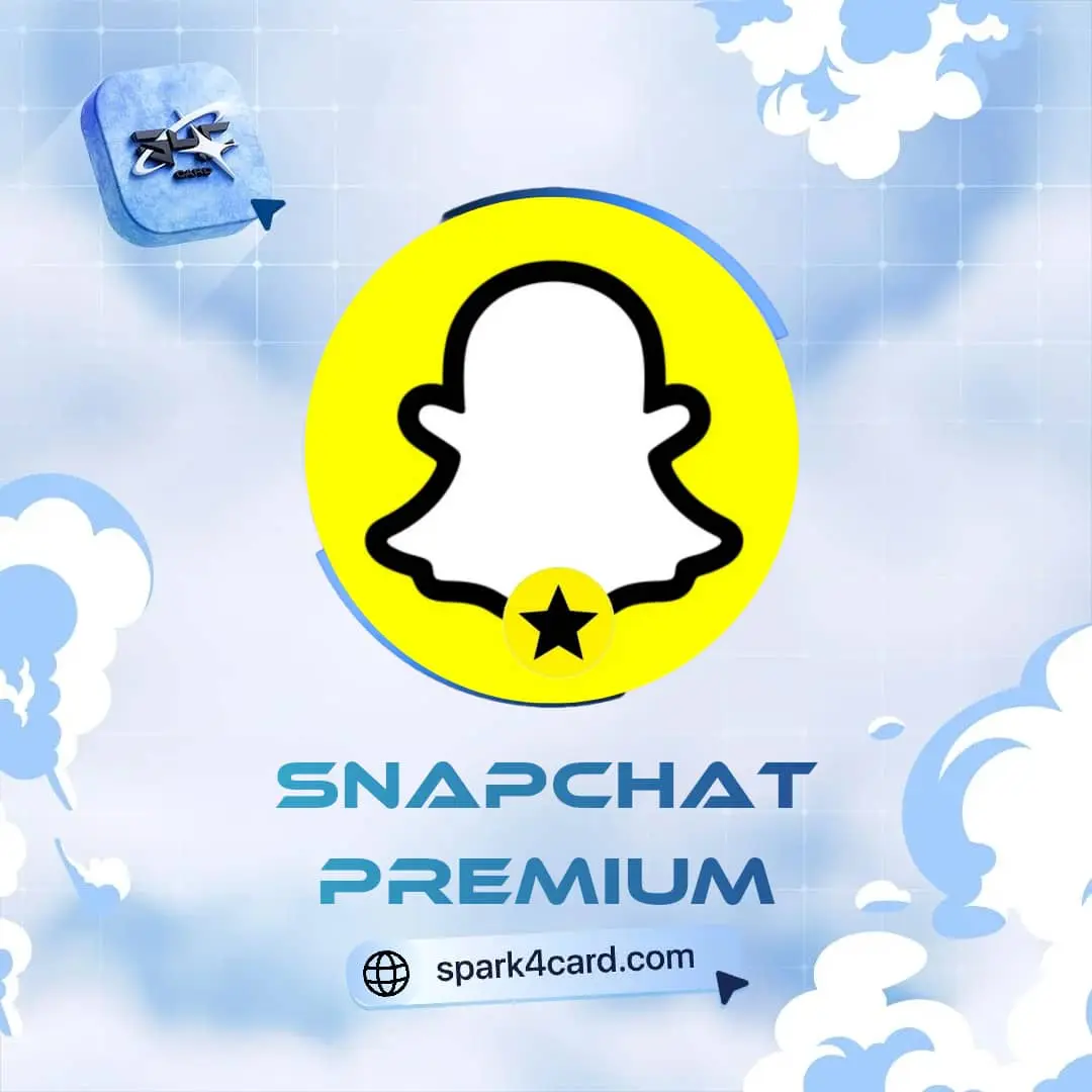 SNAPCHAT PREMIUM 3 Months