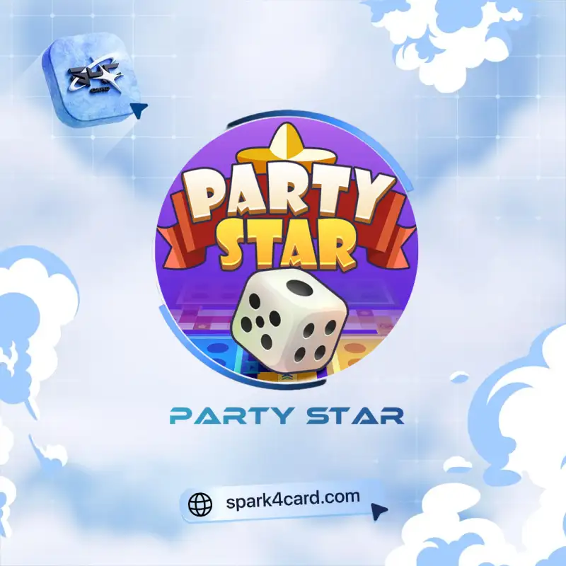 بارتي ستار - Party Star