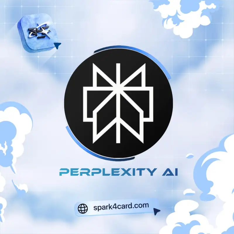 Perplexity Pro - 1 شهر
