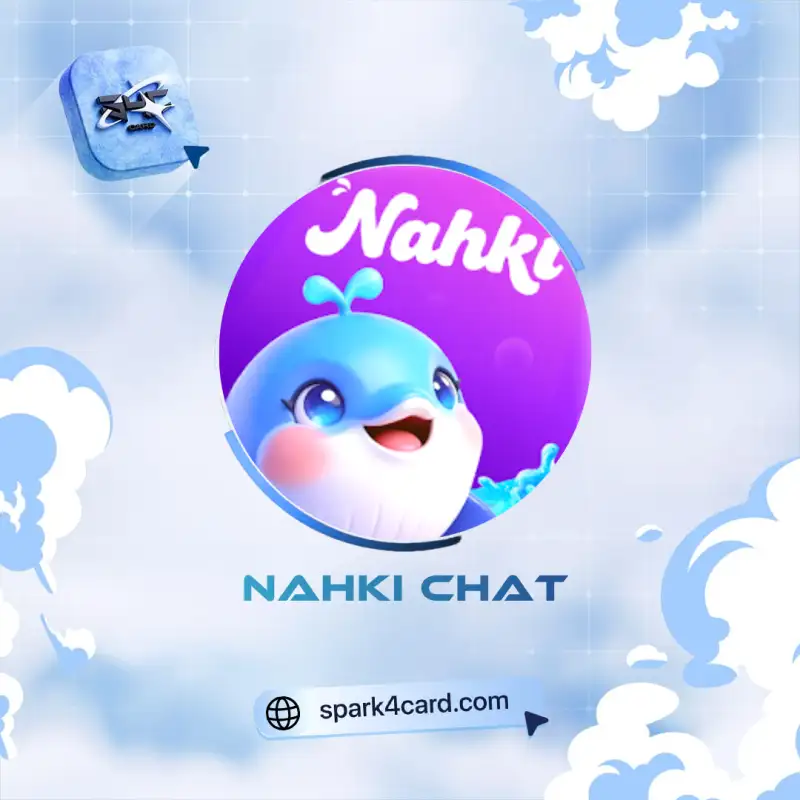 نحكي شات - Nahki Chat